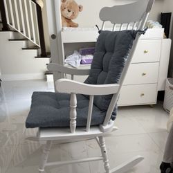 Rocking Chair / Brand New 