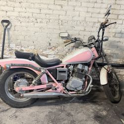 1986 Honda Rebel