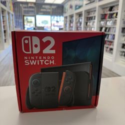 Nintendo Switch 2 