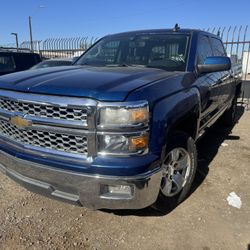 2018 Chevy Silverado
