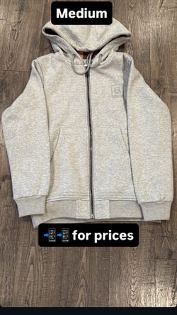 Burberry hoodie