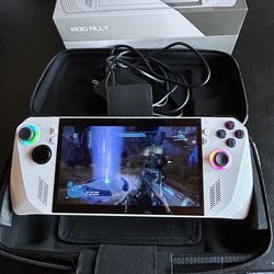 ASUS ROG Ally Z1 Extreme Handheld Gaming PC – 512GB – Like New