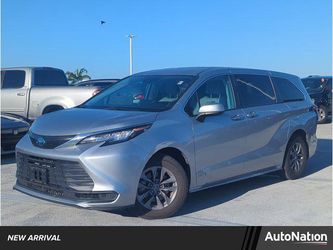 2021 Toyota Sienna
