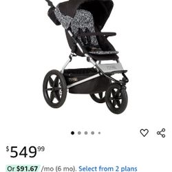 Mountain Buggy Stroller