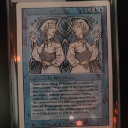 MTG revised Edition 1994 Vesuvian Doppelganger 