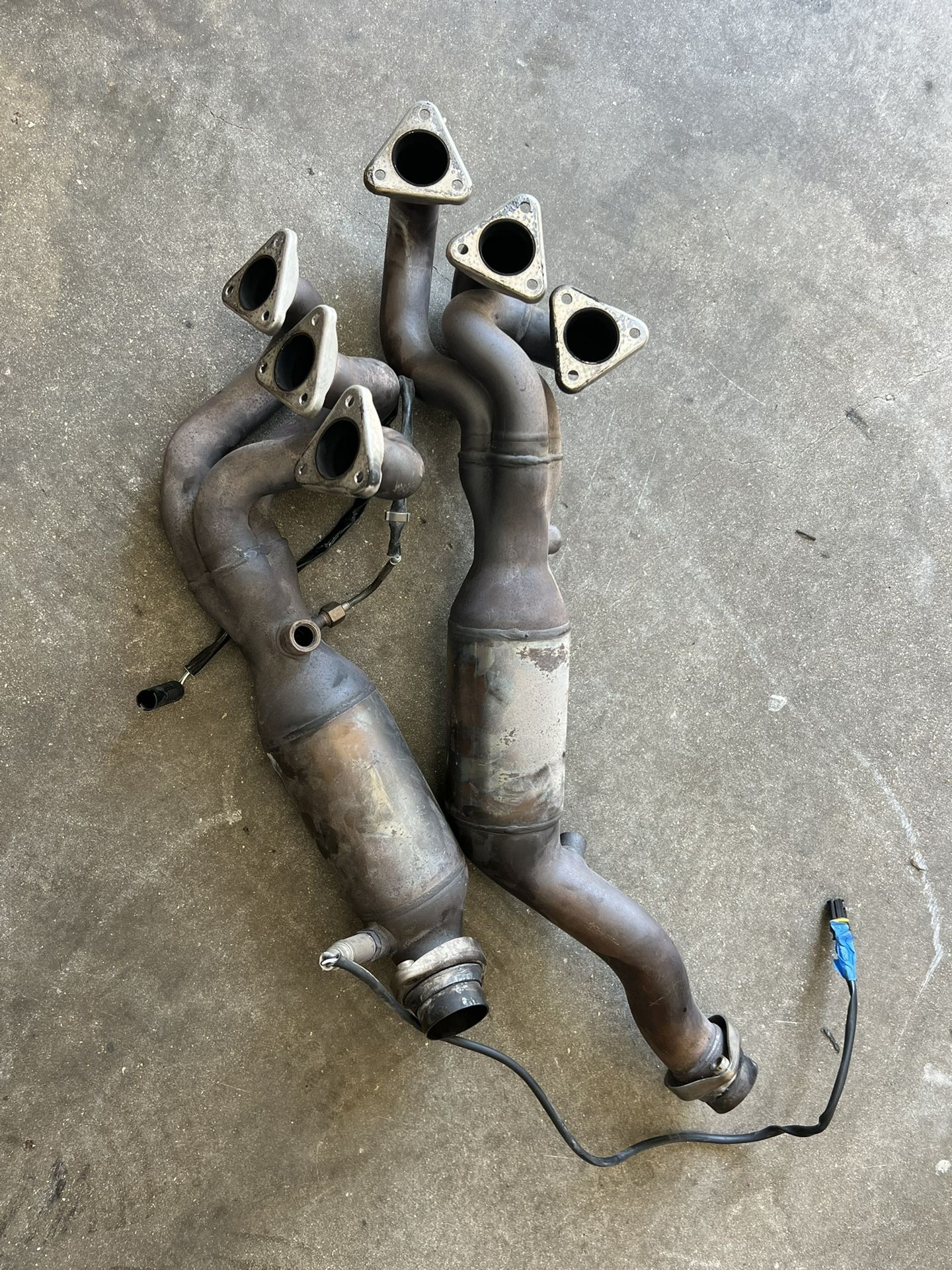 E46 M3 Oem Headers