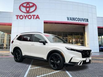 2025 Honda CR-V Hybrid