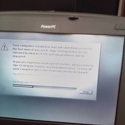 Vintage Macintosh PowerBook DUO250...Working Condition 