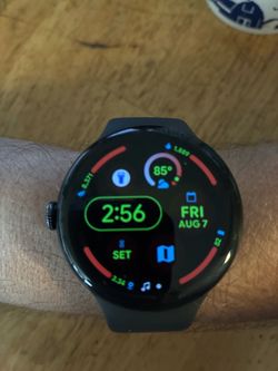 Pixel Watch 3 GPS Model Looking 4 Trade