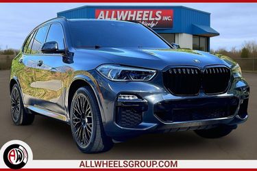 2019 BMW X5