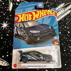 Hot Wheels Ford