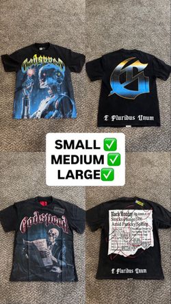 LUXURY T-SHIRTS
