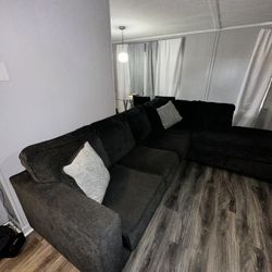 Ashley Altari Full Sofa sleeper Right arm