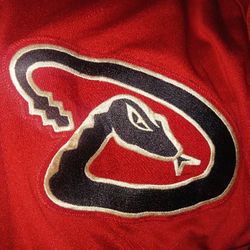 Arizona Diamondbacks Baseball Jersey Size 48