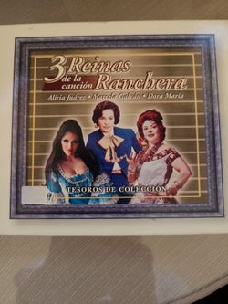Reinas De La Cancion Ranchera