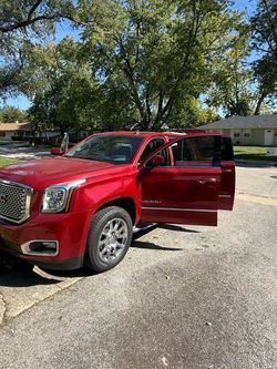 2015 GMC Yukon XL
