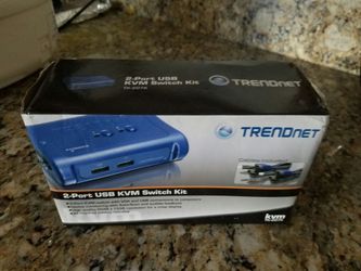 USB KVM Switch kit