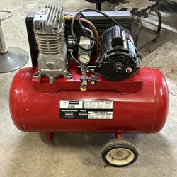 Craftsman Air Compressor 