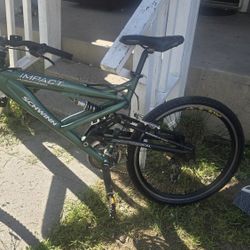 Full Suspensión Mountain Bike Schwinn Impact 