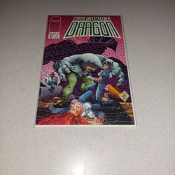 1995 THE SAVAGE DRAGON  #24 COMIC BAGGED AND BOARDED 