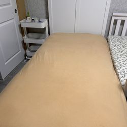 twin size bed frame