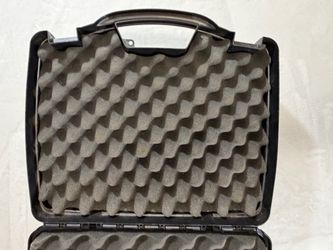 Magnotto Hard Pistol Case