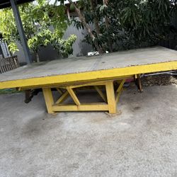 Mesa De Corte