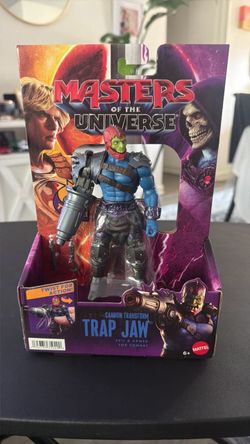 Masters of the Universe (TRAP JAW