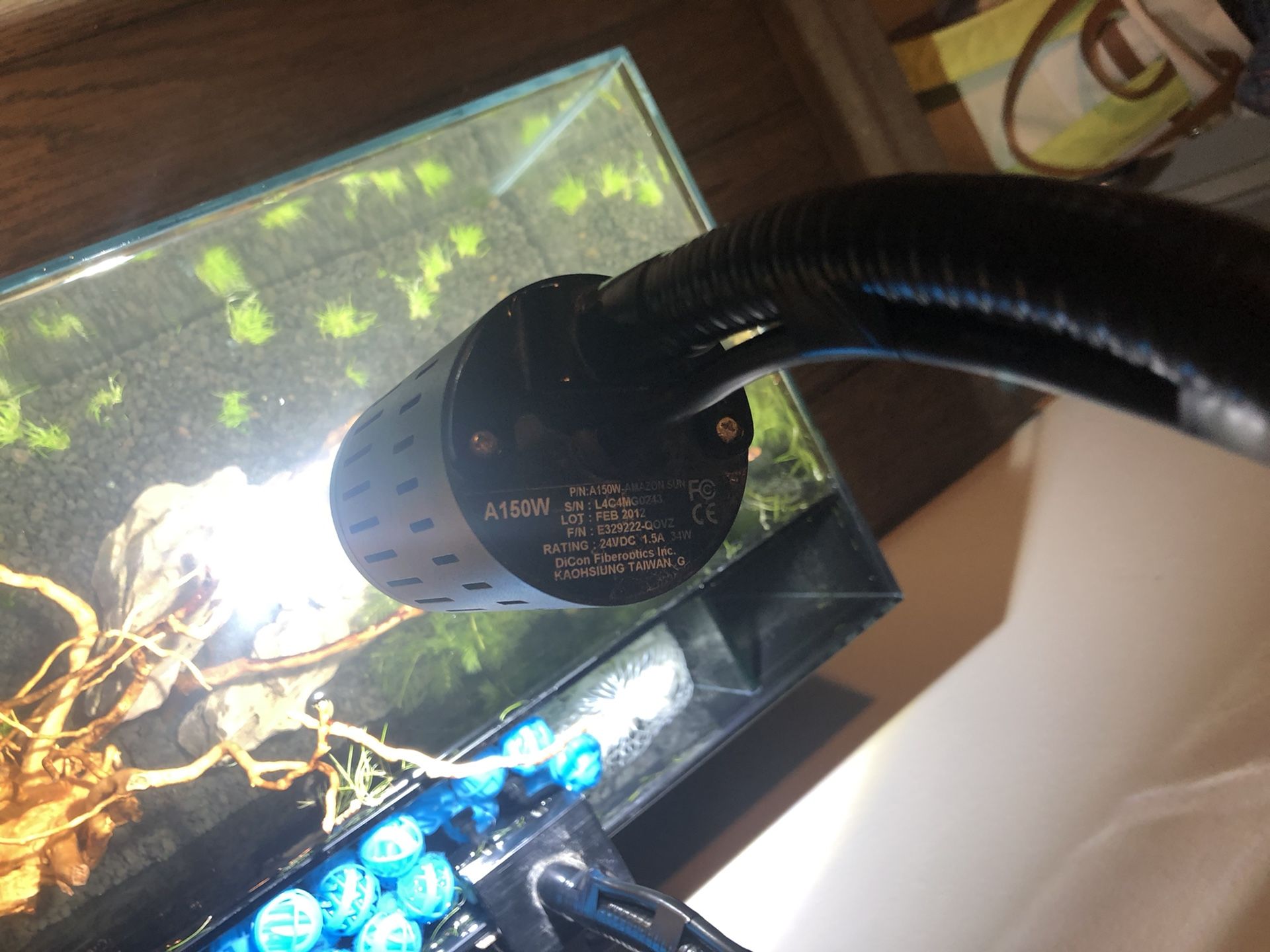 Kessil Aquarium led light amazon sun