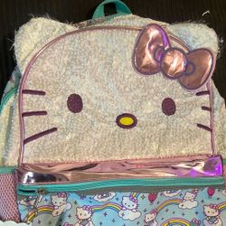 Hello Kitty Backpack 