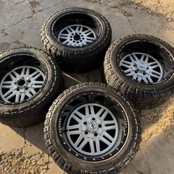 Truck Rims 