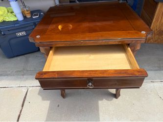 Bedside table