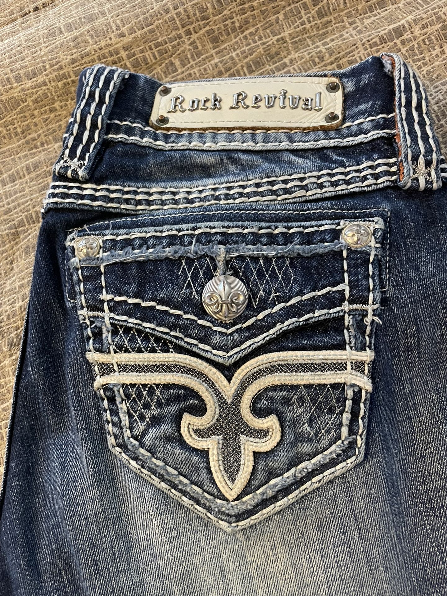 Rock Revival Jeans