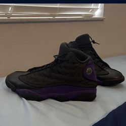 SIZE 13 Court Purple 13s