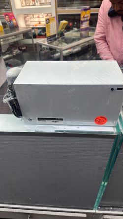 Xbox serie x digital 1TB pre-owned