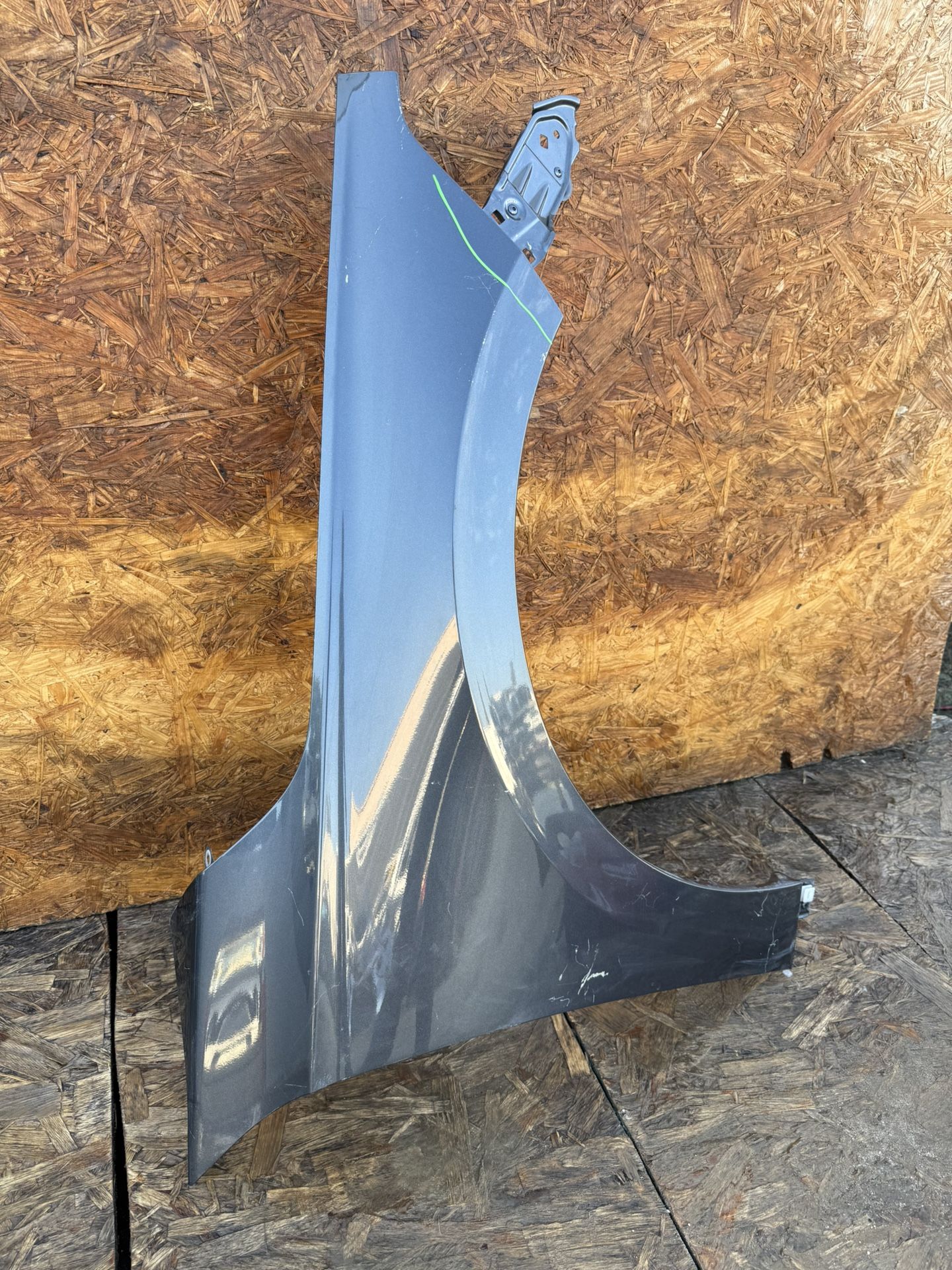 2022 2025 HONDA CIVIC SEDAN PASSENGER SIDE FENDER OEM