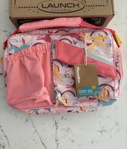 Planet Box - Stainless Steel Bento Lunchbox Kids