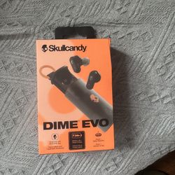 Skullcandy Dime Evo Wireless Headphones 