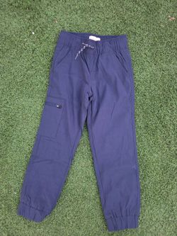 Navy blue pants size 5/6