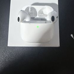 AirPods 4s