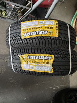 Tires 185/65/14