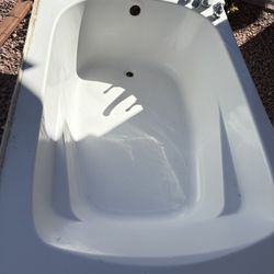 Right Shower Tub 60x32