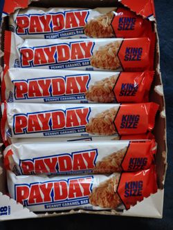 PayDay 18 Bars