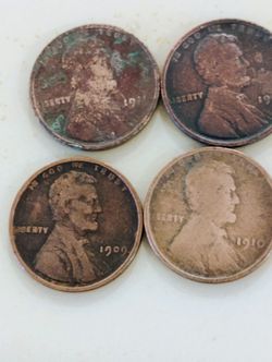 Wheat Penny 1(contact info removed) 1(contact info removed) 1(contact info removed) En 20 30 40 50 167 Coin