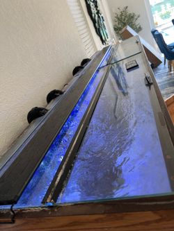 Fish tank