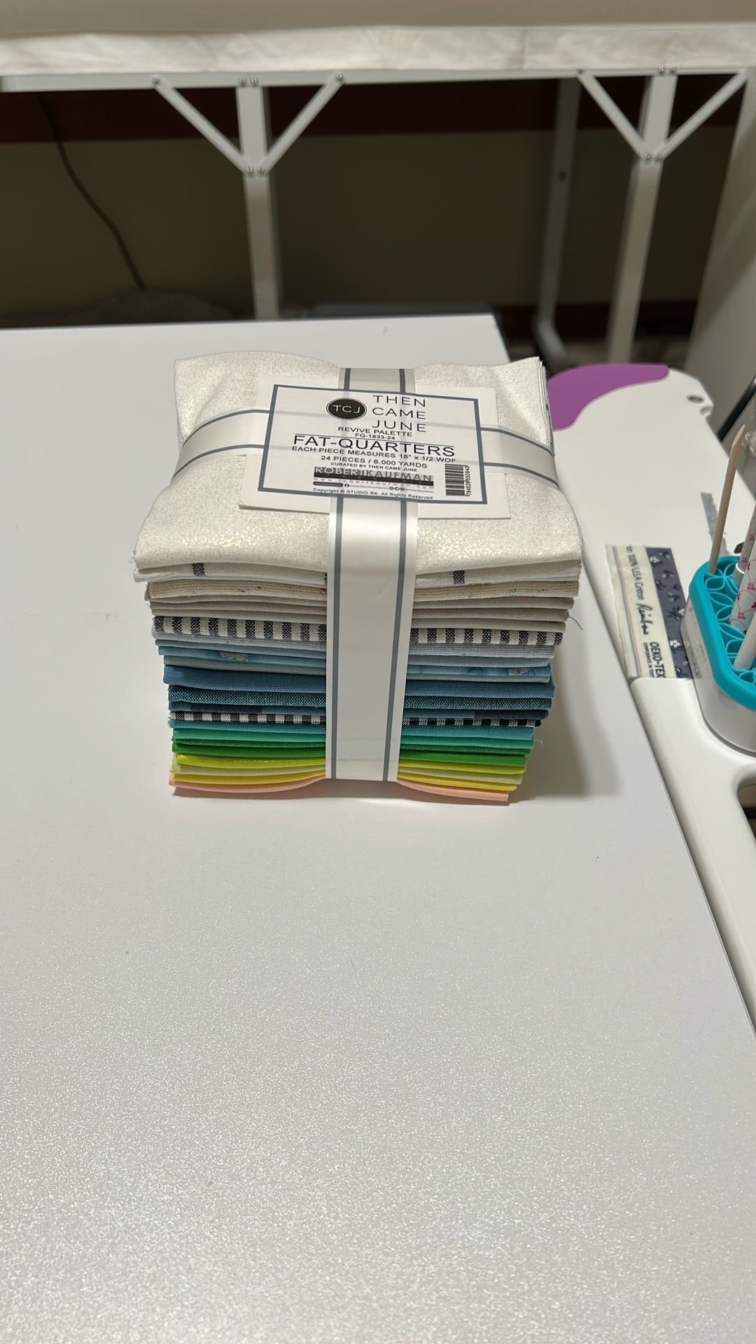 Quilting Fat Quarter Bundle