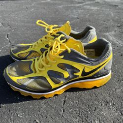 Nike Air Max+ 2011 – Size 9.5