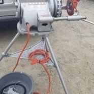 Ridgid Pipe Threader 300-T2