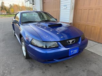 2004 Ford Mustang