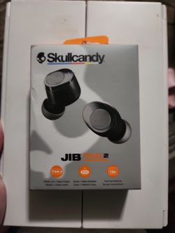 Skull candy jib true 2